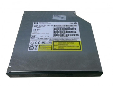 407094-001 - HP 8x DVD+R/RW Super Multi Double-Layer Dual Format LightScribe IDE Optical Drive for HP Pavilion DV2000/9000/8000 Series Notebook