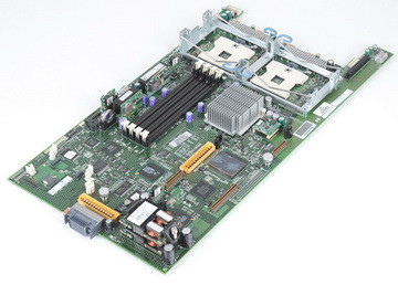 409724-001 - HP System Board (Motherboard) for HP ProLiant BL20p G3 Server