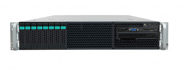 425242J-06 - IBM Server System x3250 M3 Xeon Quad-Core 2.53GHz 8 MB Cache RAM 2GB No Hard Drive 2 x Gigabit Enabled (1.00 Gbps) No OS Installed No License Japanese Rack