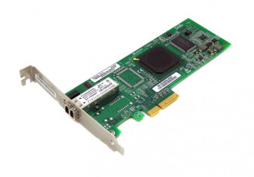 42C2179 - IBM QLogic 4GB/s Single Port Low Profile PCI-Express Fibre Channel Host Bus Adapter with Standard Bracket Card Only