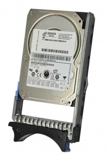 42D0613 - IBM 300GB 10000RPM SAS 6Gb/s Hot-Swappable 64MB Cache 2.5-inch Hard Drive