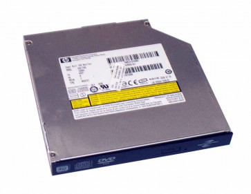 438569-6C1 - HP 12.7mm Parallel ATA Super Multi Double-Layer DVD Rw Drive with Lightscribe for Laptop.