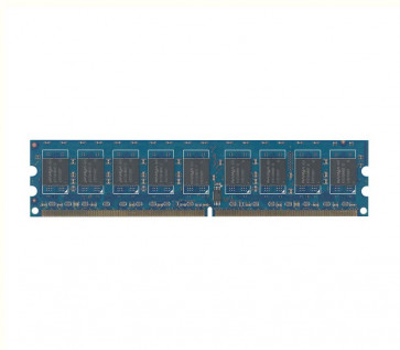 444908-051 - HP 1GB DDR2-800MHz PC2-6400 ECC Unbuffered CL6 240-Pin DIMM 1.8V Memory Module