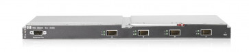 445860R-B21 - HP 10GB 16-Ports Managed Gigabit Ethernet Switch + 4 x 10Gigabit XFP (Empty) for BladeSystem c-Class Enclosure