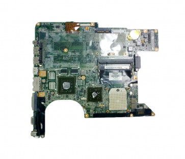 449902-001 - HP System Board (MotherBoard) AMD Full-featured with Integrated Realtek NIC for Pavilion DV6000 Series Notebook PC