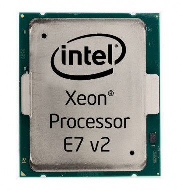 44X4018 - IBM 2.50GHz 8.00GT/s QPI 37.5MB L3 Cache Intel Xeon E7-8880 v2 15 Core Processor
