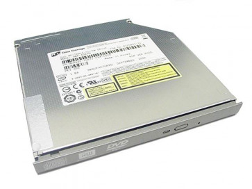 457459-T30 - HP 12.7mm 8x Slimline SATA Internal Dvd