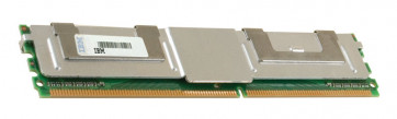 45J9040 - IBM 1GB DDR2-667MHz PC2-5300 Fully Buffered CL5 240-Pin DIMM 1.8V Dual Rank Memory Module