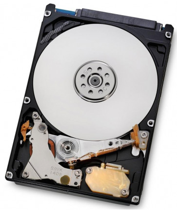 45N7321 - IBM Lenovo 500GB 7200RPM SATA 3GB/s 16MB Cache 2.5-inch Hot Swapable Hard Disk Drive