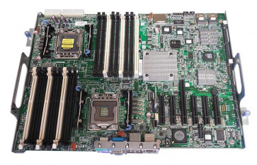 461317-002 - HP Intel System Board (Motherboard) Socket LGA1366 for ProLiant ML350 G6 Server