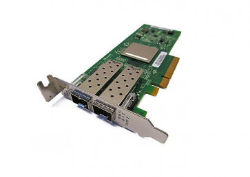 463-7352 - Dell SANBlade 16GB/S Dual Port PCI Express 3.0 Fiber Channel Host Bus Adapter (New pulls)