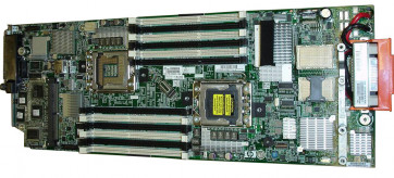 466590-001 - HP System Board (Motherboard) for HP ProLiant BL460c G6 Server