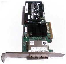 46M0964 - IBM 6GB PCI Express 2.0 SAS RAID Controller for ServeRAID-M5014