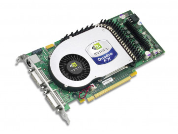46R2792 - IBM nVidia QUADRO FX 4800 1.5 GB GDDR3 SDRAM PCI Express X16 FULL-HEIGHT VIDEO Card without Cable