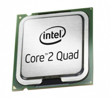 46R8648 - Lenovo Intel Core 2 Quad Q9400 2.66GHz 6MB L2 Cache 1333MHz FSB Socket LGA-775 45NM 95W Processor