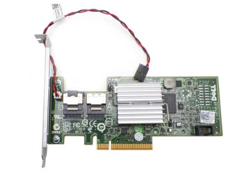 47MCV - Dell PERC H200 9210-8i 6Gb/s PCI Express SAS/SATA 8-Port RAID Controller (New)