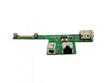 48.4V602.011 - Gateway USB / DC Power Jack Board for P-78 Series