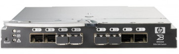 489864-001 - HP Brocade 8/12c 8GB 12-Port Full Fabric Switch for BladeSystem c-Class Enclosures