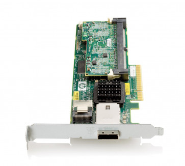 491191-B21S - HP Smart Array P212 PCI-Express x8 SAS/SATA 300MBps RAID Storage Controller Card with 256MB BBWC (Battery Backed Write Cache)