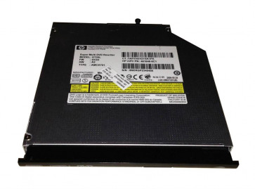 493990-001 - HP 12.7mm SATA Internal DVD Rw/cd-Rw Supermulti Double-Layer Combination Drive with Lightscribe