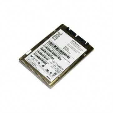 49Y6134 - IBM 400GB SAS MLC HS 2.5-inch Enterprise Solid State Drive