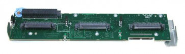 4F884 - Dell SCSI Backplane BOARD for PowerEdge 1650