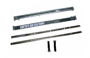 4JN40 - Dell 1U 2/4-POST Rack Rail Kit (Complete Kits) for PowerEdge