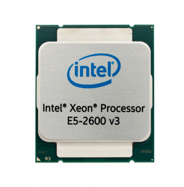 4XG0F28789 - Lenovo Intel Xeon E5-2630LV3 8 Core 1.8GHz 20MB SMART Cache 8GT/S QPI Speed Socket FCLGA2011-3 22NM 55W Processor for ThinkK