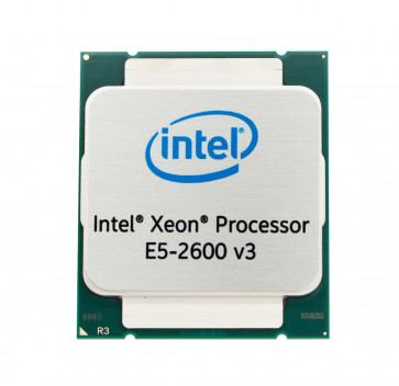 4XG0F28790 - Lenovo Intel Xeon 18 Core E5-2699V3 2.3GHz 45MB L3 Cache 9.6GT/S QPI Speed Socket FCLGA2011-3 22NM 145W Processor for RD550