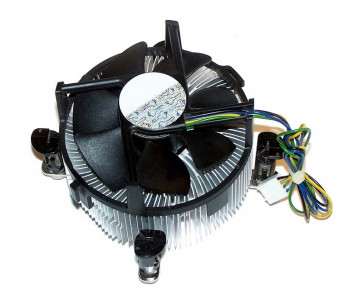 504791-001 - HP Processor Fan Heatsink Assembly for Dx2810 Business Desktop Pc