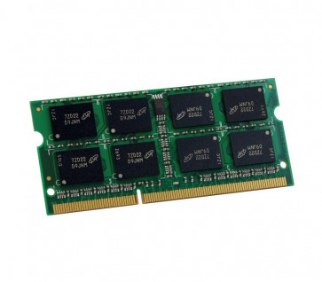 536723-341 - HP 2GB DDR3-1333MHz PC3-10600 non-ECC Unbuffered CL9 204-Pin SoDimm 1.35V Low Voltage Single Rank Memory Module