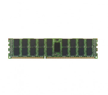 593913-S21 - HP 8GB DDR3-1333MHz PC3-10600 ECC Registered CL9 240-Pin DIMM 1.35V Low Voltage Dual Rank Memory Module