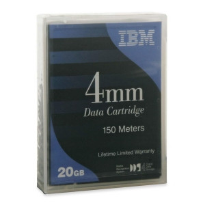 59H4456 - IBM DDS -4 Tape Cartridge - DAT DDS-4 - 20GB (Native) / 40GB (Compressed)