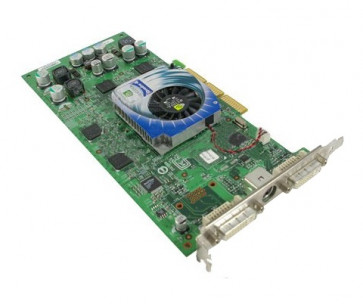 600-50152-0021-004 - nVidia Quadro-4 900XGL AGP 128MB Dual DVI Video Graphics Card