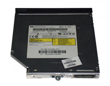 616796-001 - HP 12.7mm SATA Internal Supermulti Dual Layer DVD/rw Optical Drive with Lightscribe for Probook Laptop Pc