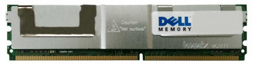 6472FB667 - Dell 512MB DDR2-667MHz PC2-5300 Fully Buffered CL5 240-Pin DIMM 1.8V Memory Module