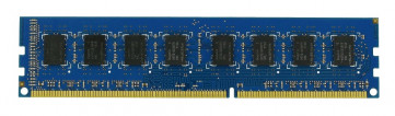 647907R-B21 - HP 4GB DDR3-1333MHz PC3-10600 non-ECC Unbuffered CL9 240-Pin DIMM 1.35V Low Voltage Dual Rank Memory Module