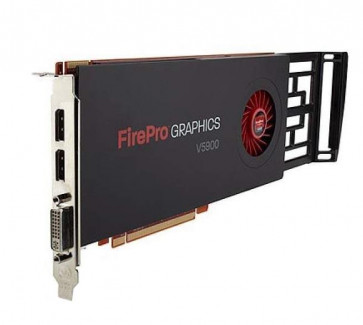 654595-001 - HP SPS-PCA Firepro V5900 2GB PCI-E