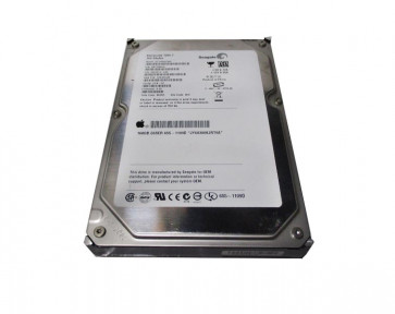 655-1109D - Apple Seagate Barracuda 7200.7 160GB 7200RPM SATA 1.5Gb/s 8MB Cache 3.5-inch Hard Drive