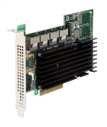 65YGV - Dell LSI Logic 9305-16E 16-Port SAS 12Gb/s PCI Express 3.0 Non-RAID Controller