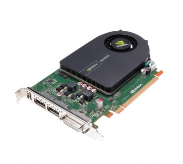 671136-001 - HP SPS-PCA Quadro 2000 1GB PCI-Express