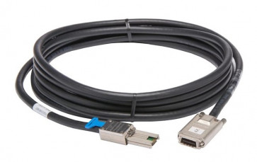 6TFJ5 - Dell Perc SAS To Dual Mini SAS HD Cable for Poweredge R730