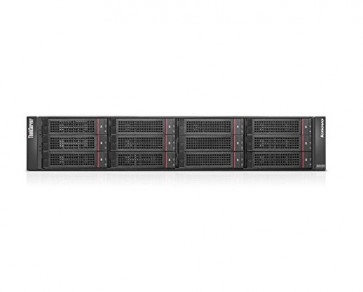 70F00000UX - Lenovo ThinkServer SA120 Corporate Direct Attached Storage with 500W Power Supply and Rail Kit