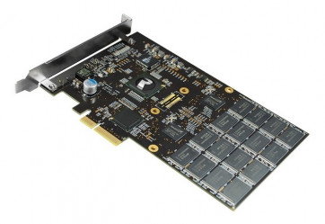 729305-B21 - HP 700GB PCI-Express Gen2 x8 12V 25nm MLC NAND Flash Workload Accelerator HHHL Solid State Drive