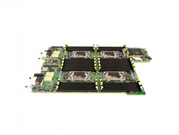 72T6D - Dell System Board (Motherboard) Dual Socket 2011-3 DDR4 for PowerEdge R730 / R730xd (Clean pulls)