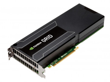 735211-001 - HP Nvidia Quadro 6000 6GB GDDR5 PCi-Express 2.0 x16 448 Cuda Cores Graphics Adapter