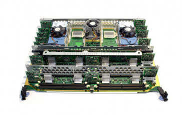 80P4399 - IBM 1.2GHz 2-Way Power4+ Processor Card for pSeries RS/6000