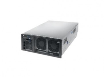 88774RG-B2-04 - IBM Server System x3755 2 x Opteron (Second Generation) Dual-Core 2.60GHz 4 MB Cache RAM 4GB No Hard Drive SAS DVD-ROM Local Area Network Capable Gigabit Enabled (1.00 Gbps) 2 x Power Supply No OS Installed No License No Rails Black Rack