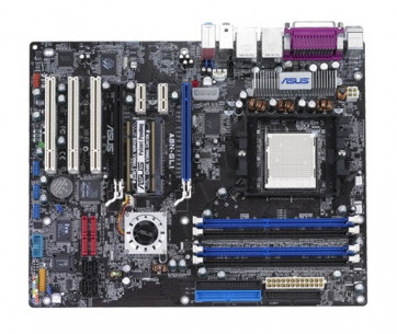 90-M9L0P0-G0EAY - ASUS NVIDIA nForce4 SLI AMD Athlon 64 X2/ Athlon 64 FX/ Athlon 64 Processors Support Socket LGA939 ATX Motherboard (Refurbished)
