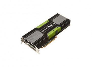 900-22081-2250-000 - nVidia Tesla K40 12GB Active Cooling GPU Processing Unit Card (Clean)